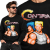 BLUZA RETRO CONTRA